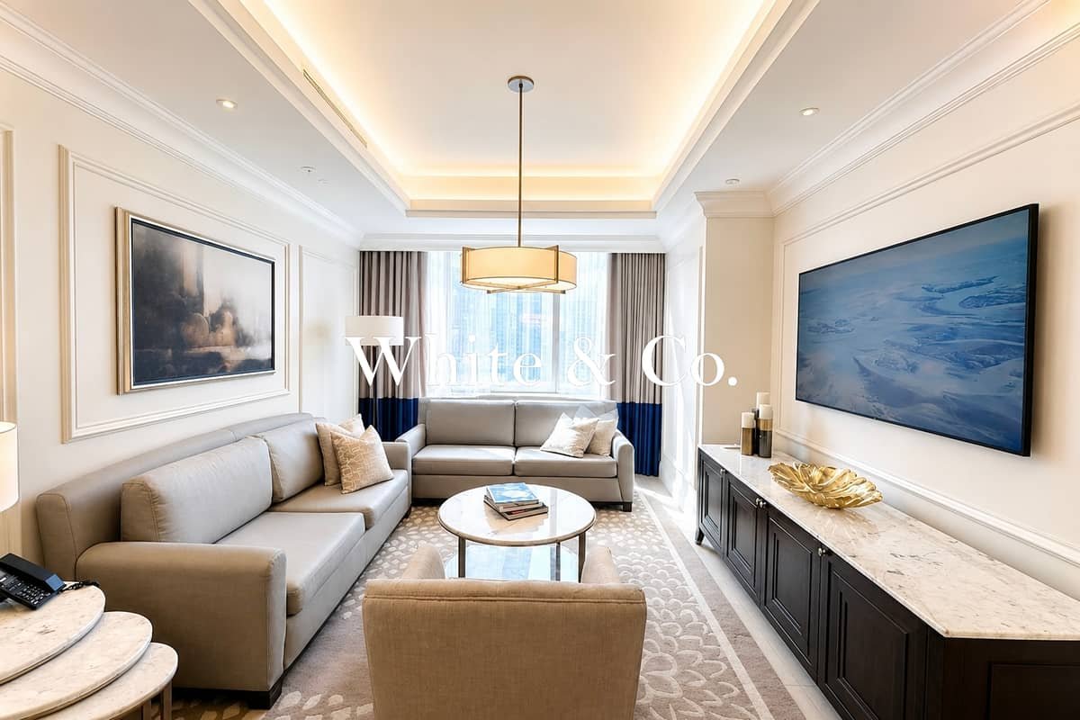1-bedroom freehold apartment in Downtown Dubai — photo 2 of 5