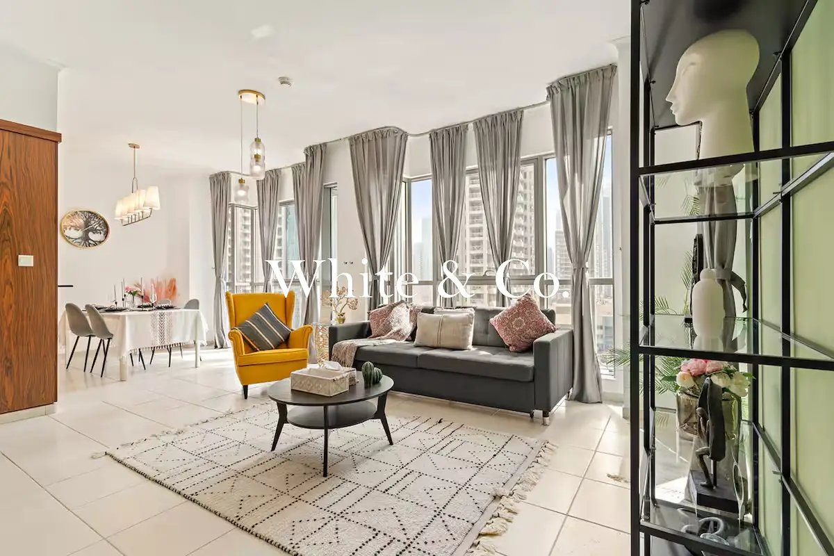 1-bedroom freehold apartment in Downtown Dubai — photo 5 of 5
