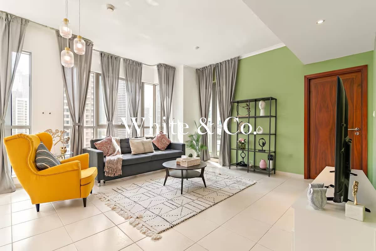 1-bedroom freehold apartment in Downtown Dubai — photo 4 of 5
