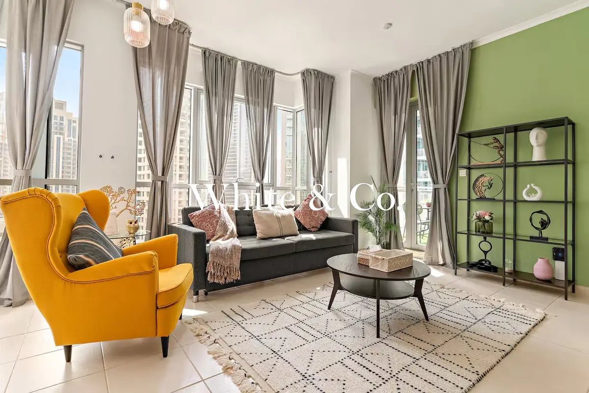 1-bedroom freehold apartment in Downtown Dubai — photo 1 of 5