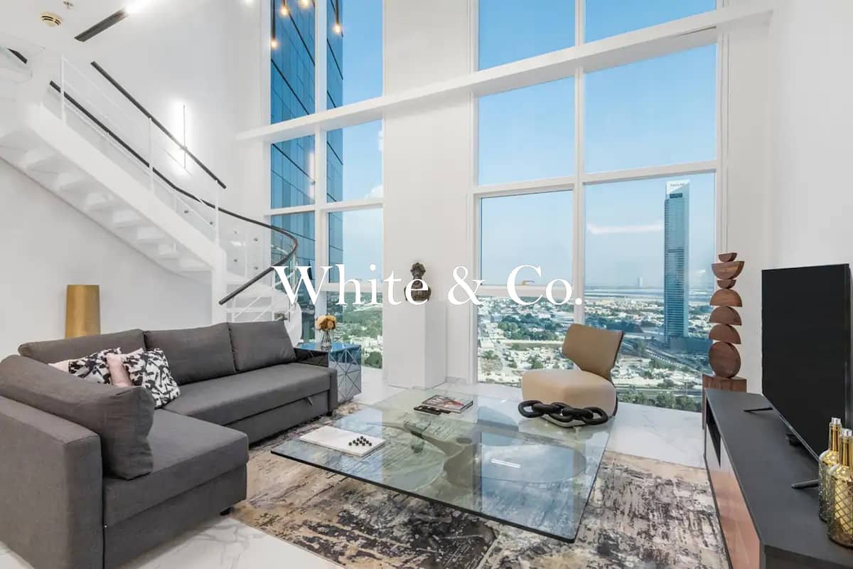 2-bedroom freehold apartment in DIFC — photo 2 of 5