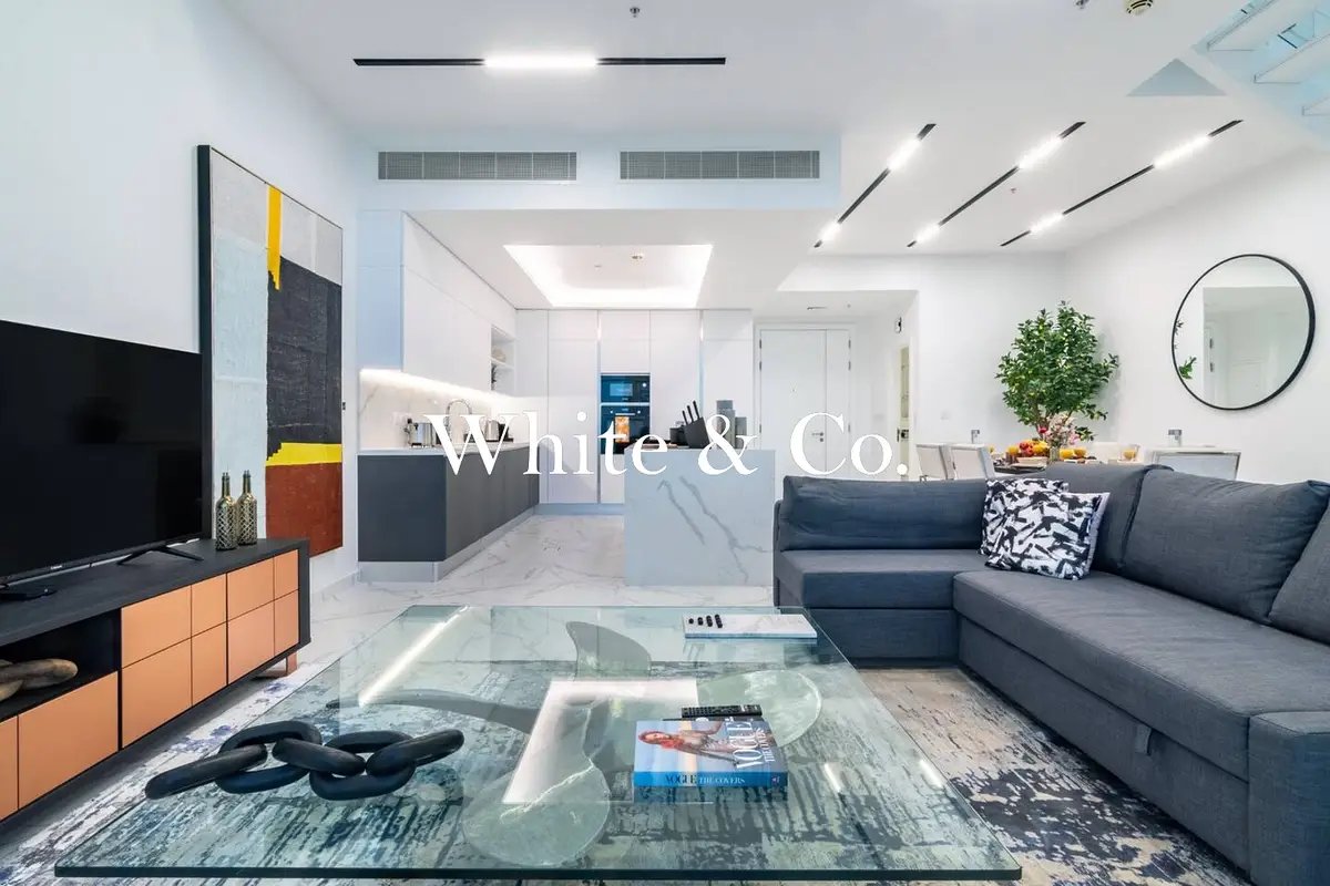 2-bedroom freehold apartment in DIFC — photo 3 of 5