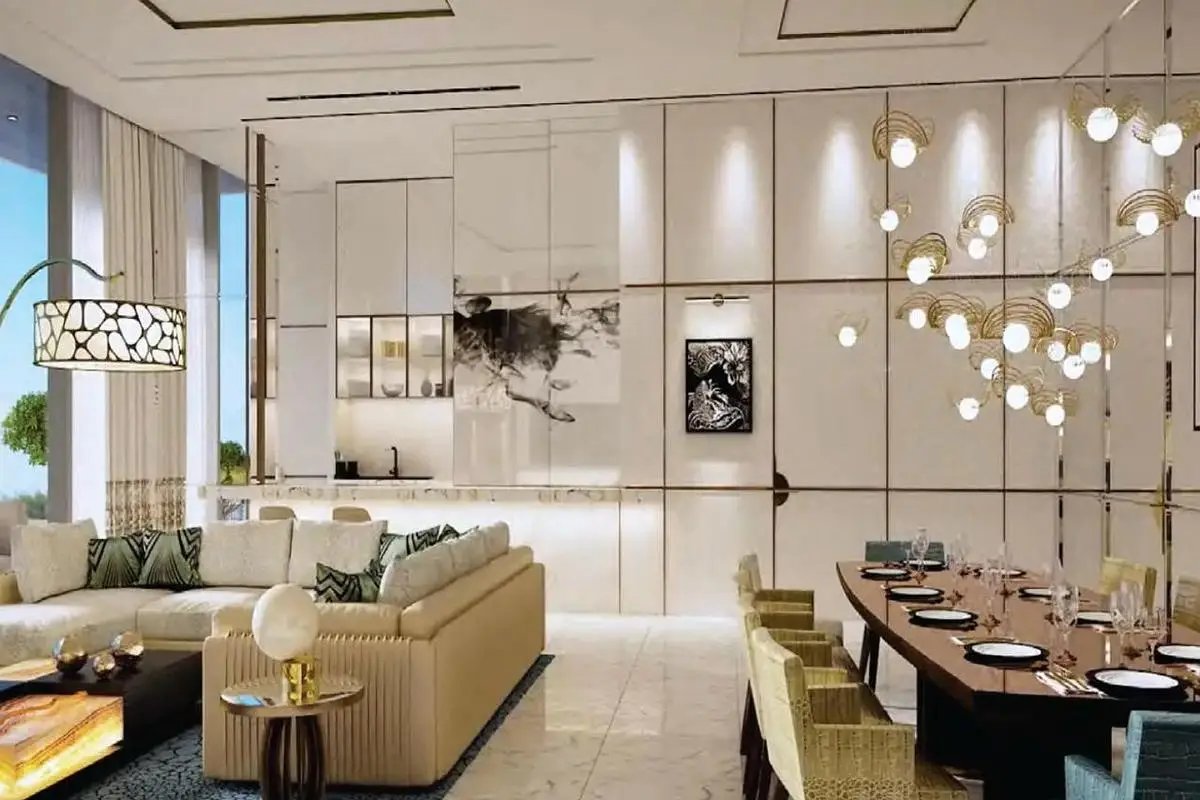 2-bedroom freehold apartment in Dubai Marina — photo 4 of 4