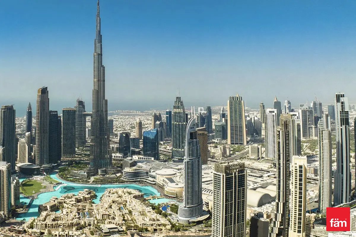 4-bedroom freehold apartment in Downtown Dubai — photo 5 of 5