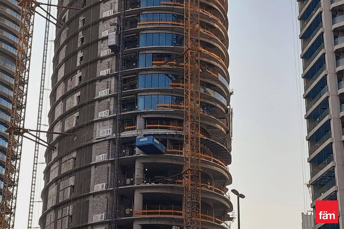 4-bedroom freehold apartment in Downtown Dubai — photo 2 of 5