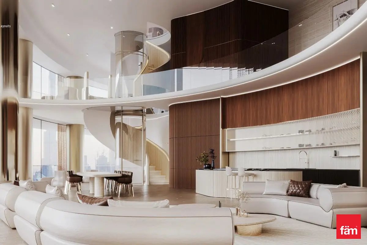4-bedroom freehold apartment in Downtown Dubai — photo 3 of 5