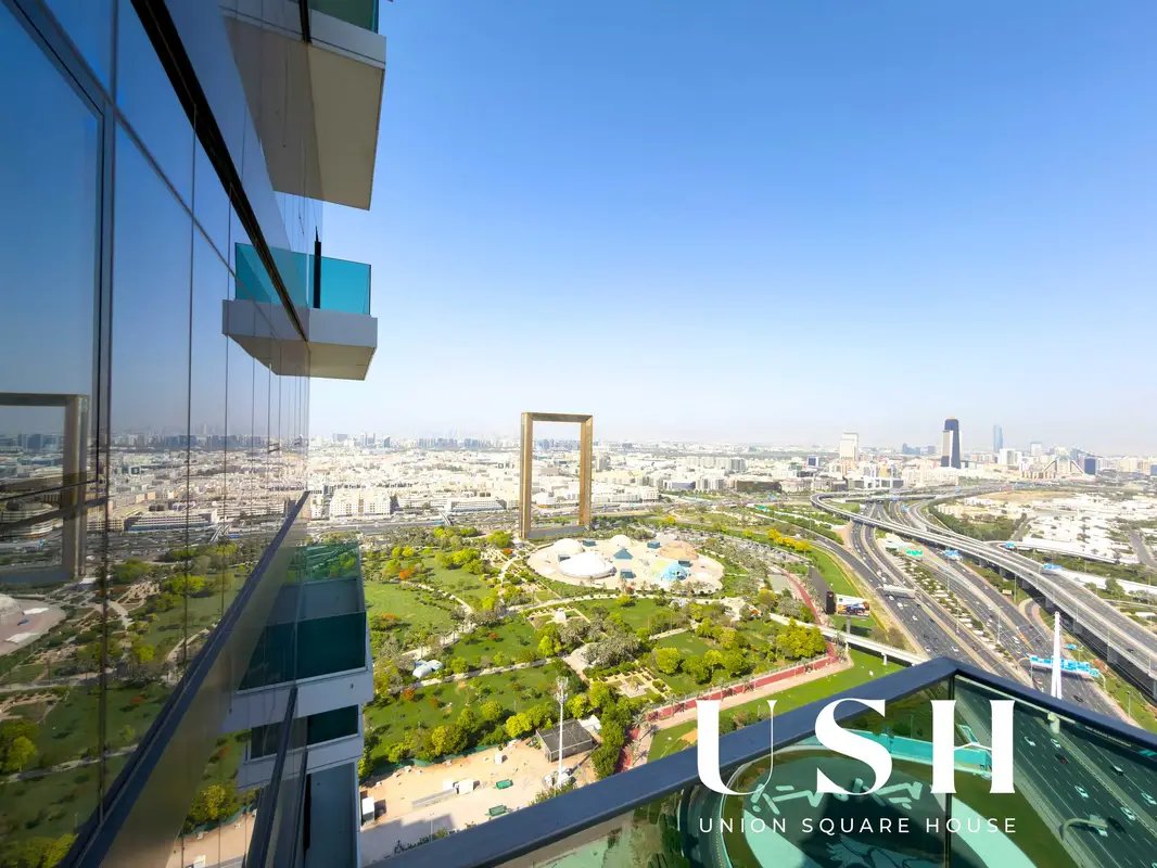 2-bedroom freehold apartment in Bur Dubai — photo 1 of 4
