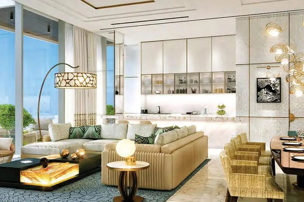 3-bedroom freehold apartment in Dubai Marina — photo 4 of 4