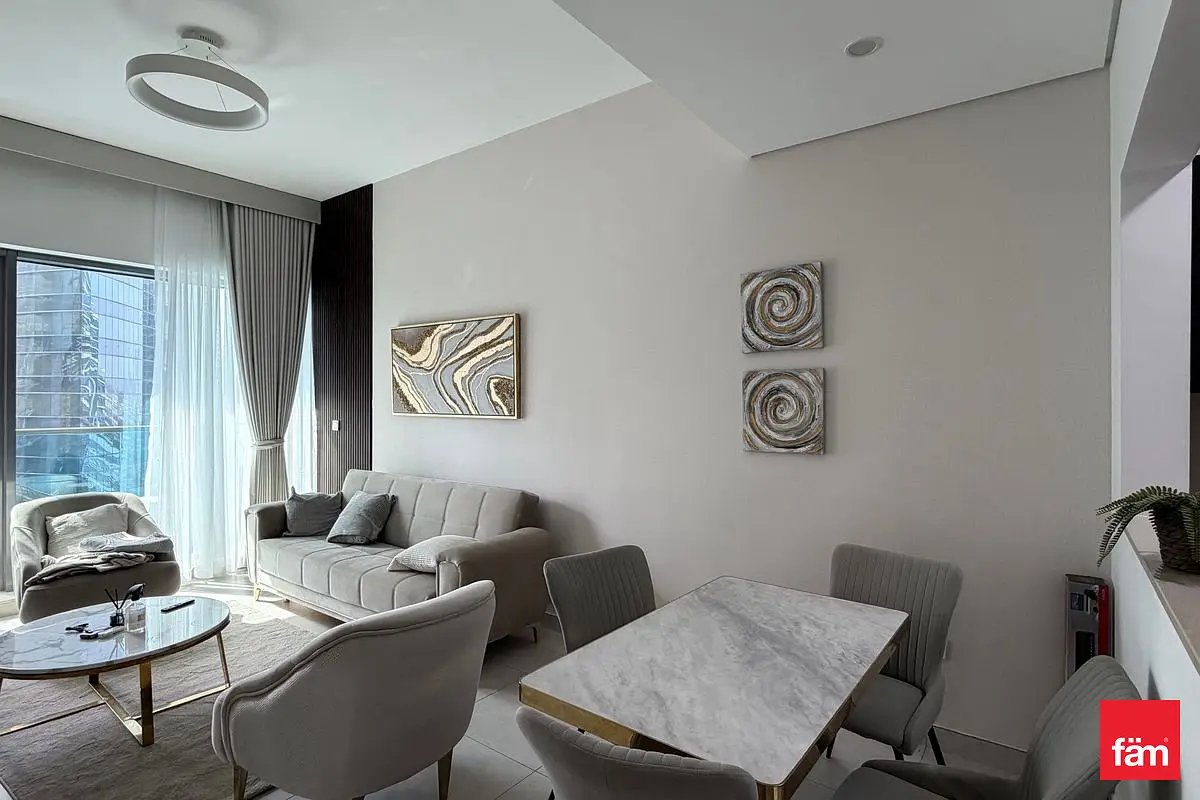 1-bedroom freehold apartment in Business Bay — photo 4 of 4