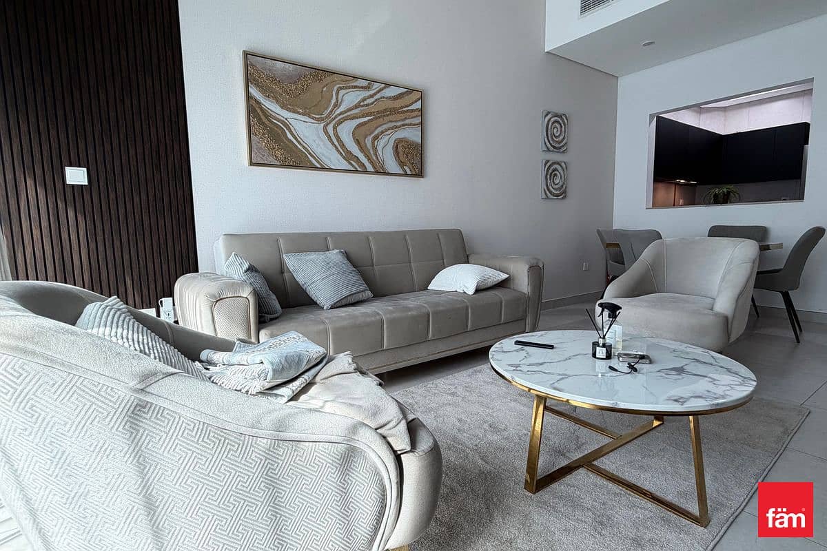 1-bedroom freehold apartment in Business Bay — photo 3 of 4