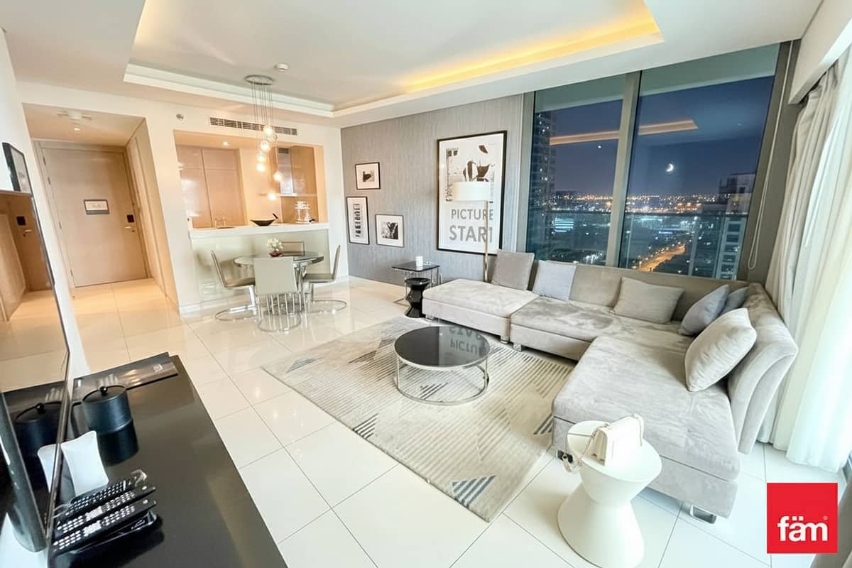1-bedroom freehold apartment in Business Bay — photo 3 of 4