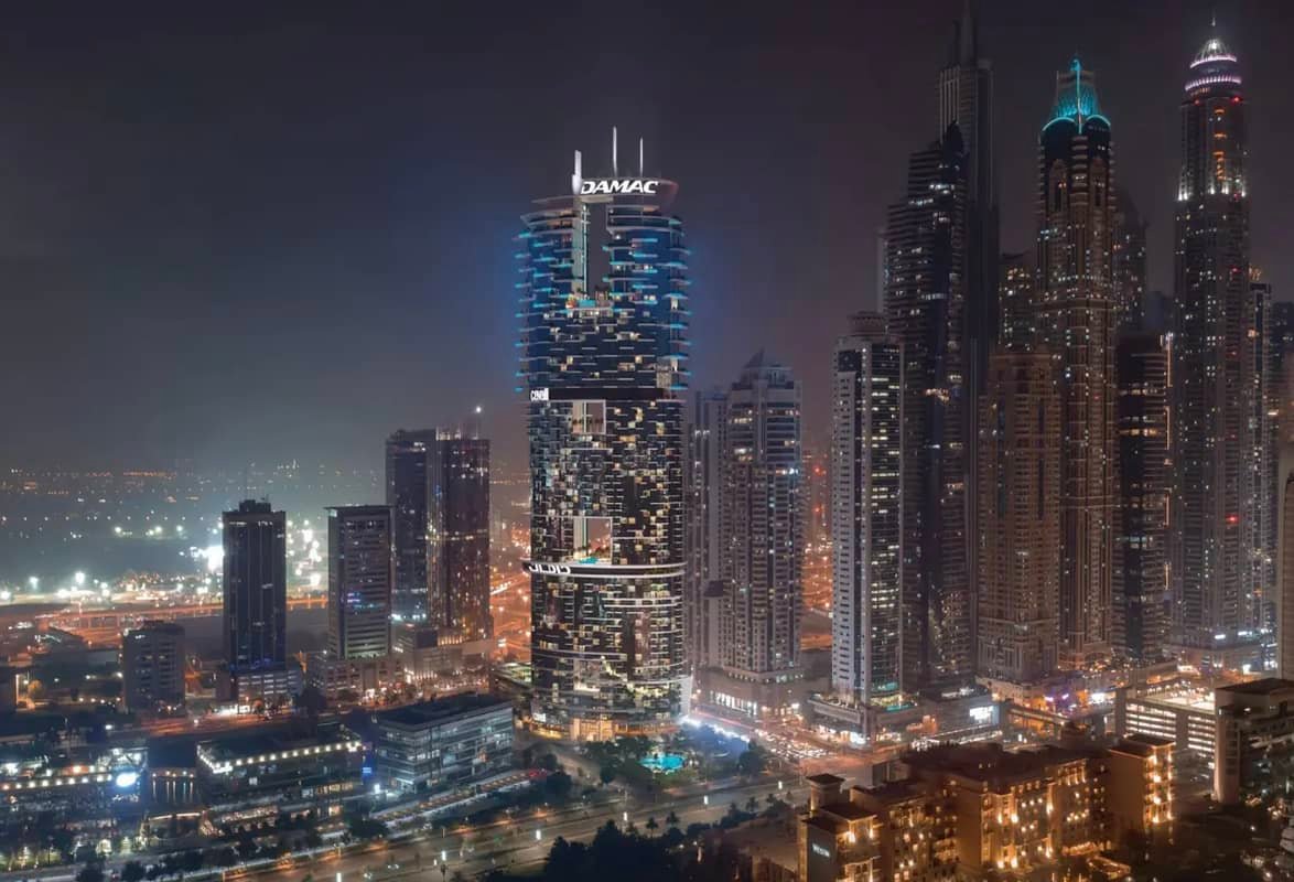 2-bedroom freehold apartment in Dubai Marina — photo 3 of 4