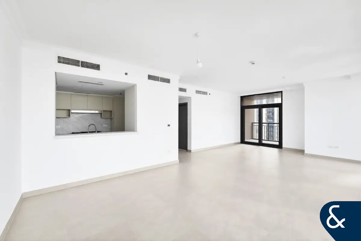 2-bedroom freehold apartment in Dubai Creek Harbour — photo 5 of 5