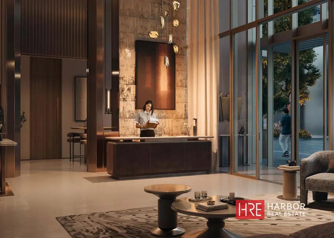 2-bedroom freehold apartment in Dubai Creek Harbour — photo 4 of 4