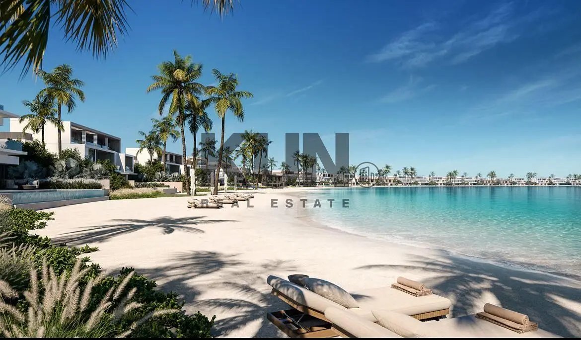 4-bedroom freehold villa in Dubai Islands — photo 4 of 4
