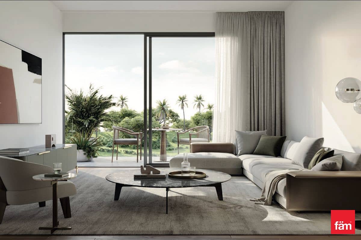 2-bedroom freehold apartment in Dubai Hills Estate — photo 3 of 4