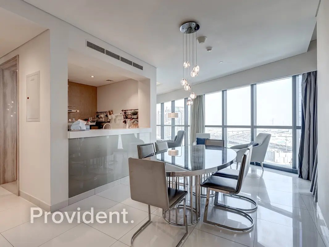 2-bedroom freehold apartment in Business Bay — photo 4 of 4