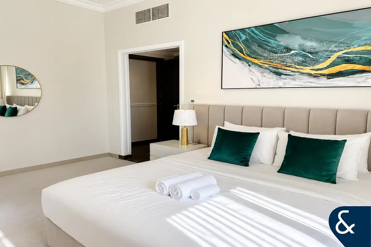 2-bedroom freehold apartment in Dubai Marina — photo 4 of 4
