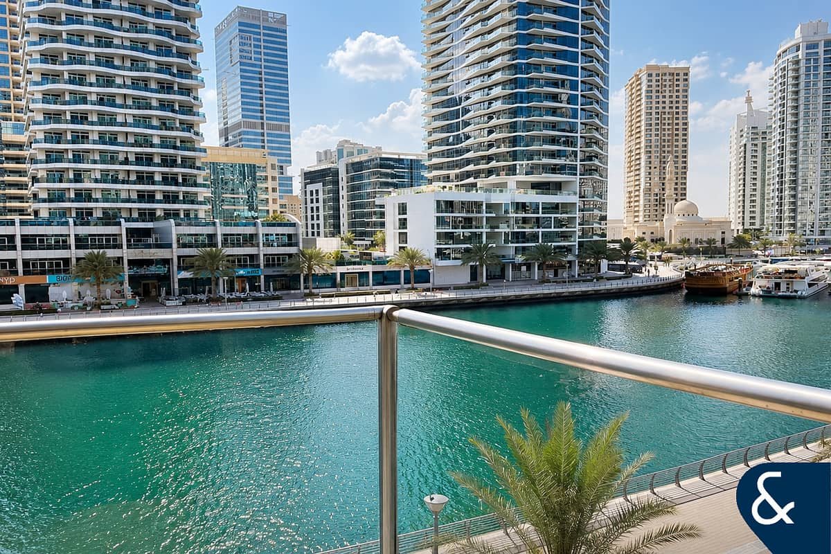 2-bedroom freehold apartment in Dubai Marina — photo 3 of 4