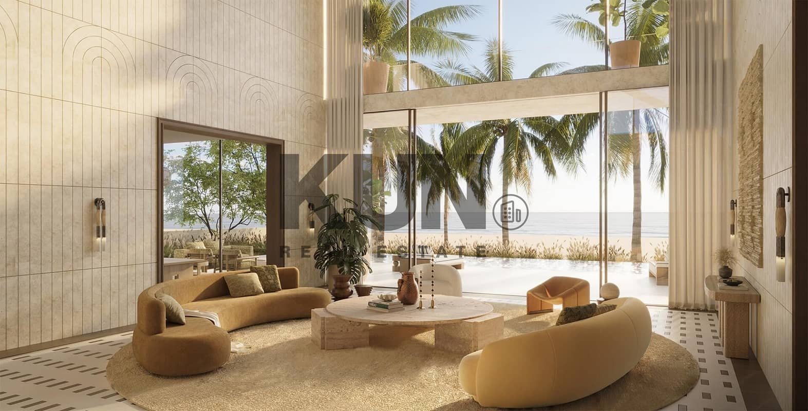 5-bedroom freehold villa in Dubai Islands — photo 1 of 4