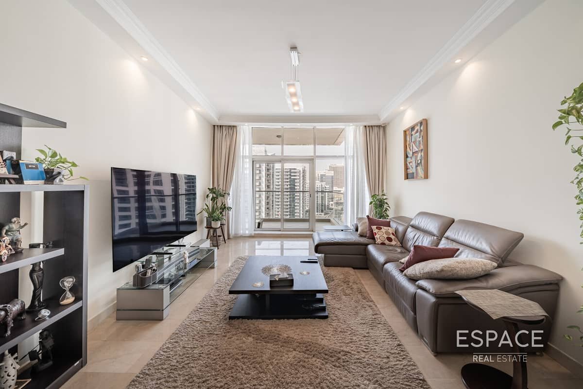 2-bedroom freehold apartment in Dubai Marina — photo 3 of 4