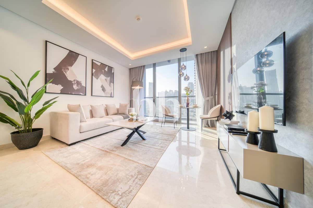 1-bedroom freehold apartment in Business Bay — photo 3 of 4