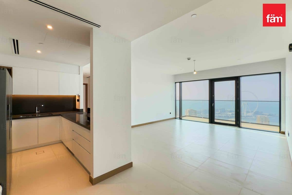 3-bedroom freehold apartment in Dubai Marina — photo 3 of 4