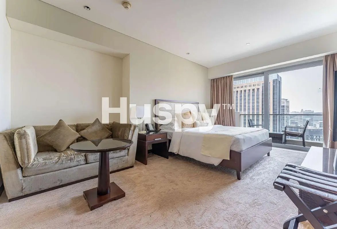 studio freehold apartment in Dubai Marina — photo 4 of 4