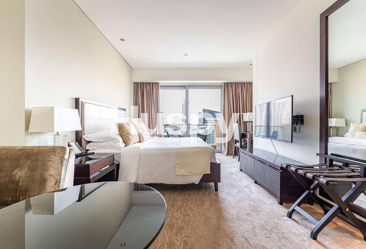 studio freehold apartment in Dubai Marina — photo 3 of 4