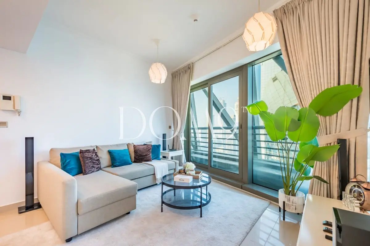 1-bedroom freehold apartment in DIFC — photo 3 of 5