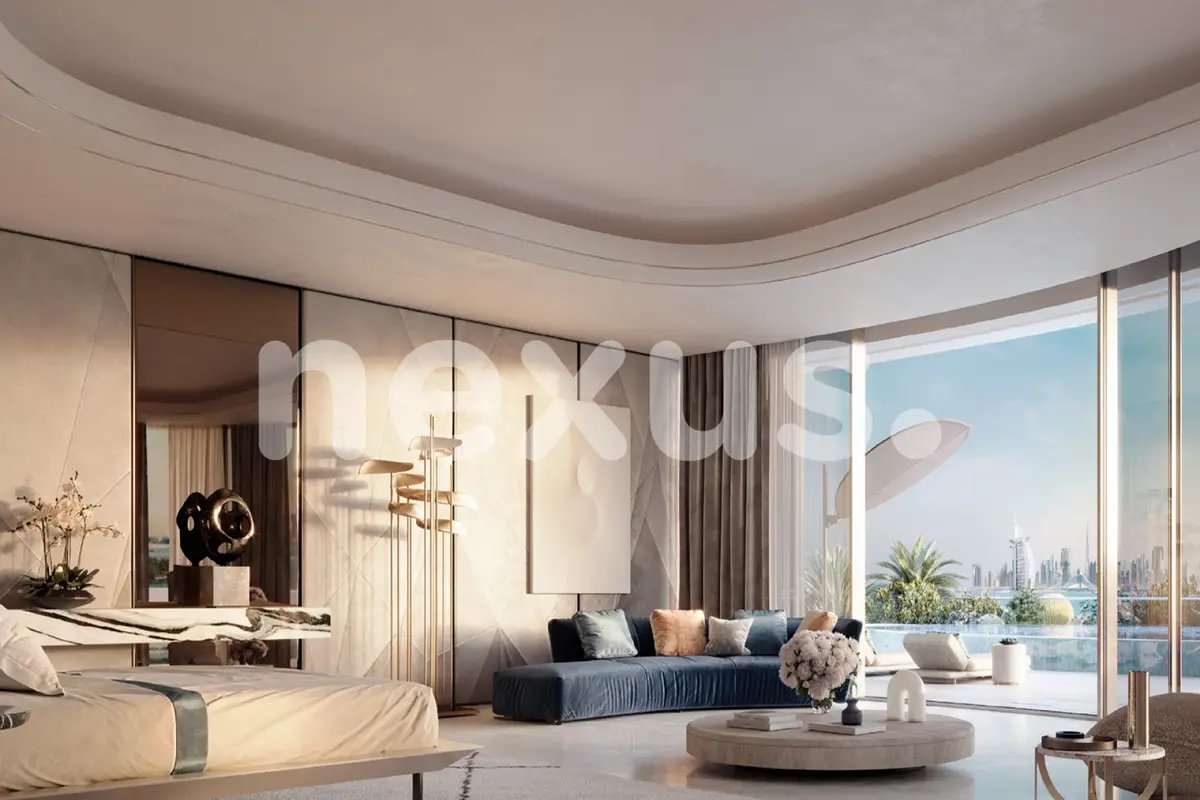 4-bedroom freehold apartment in Palm Jumeirah — photo 5 of 5