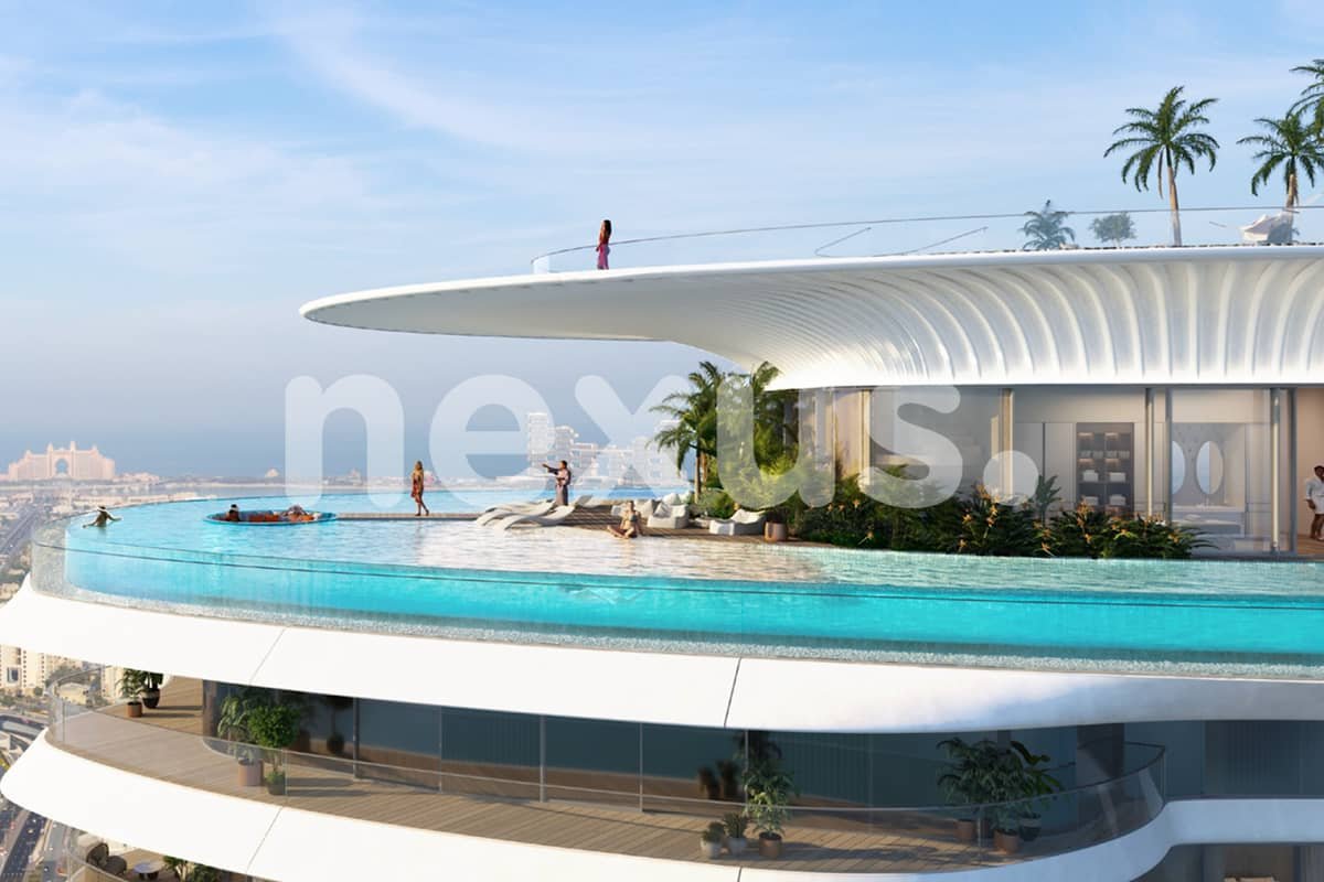4-bedroom freehold apartment in Palm Jumeirah — photo 4 of 5