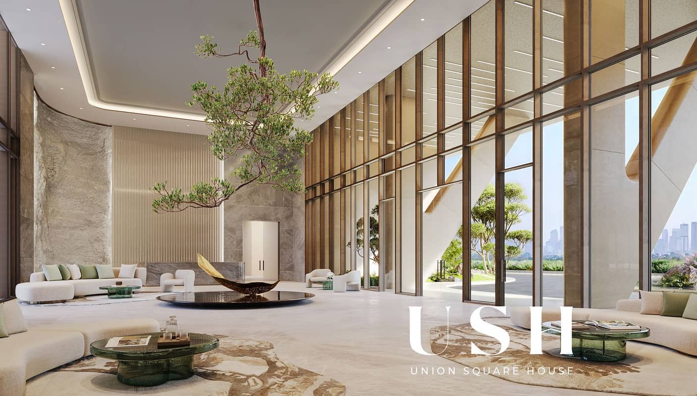2-bedroom freehold apartment in Dubai Islands — photo 3 of 4
