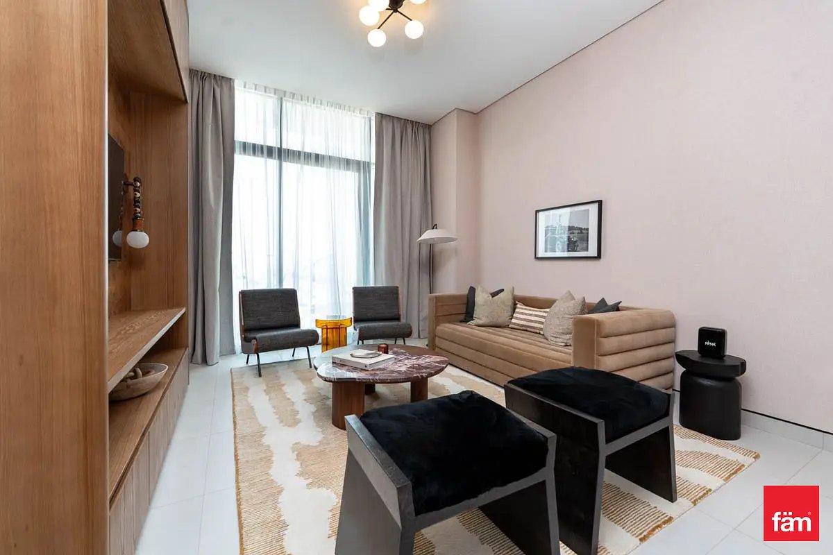 1-bedroom freehold apartment in Mohammed Bin Rashid City (MBR City) — photo 4 of 4