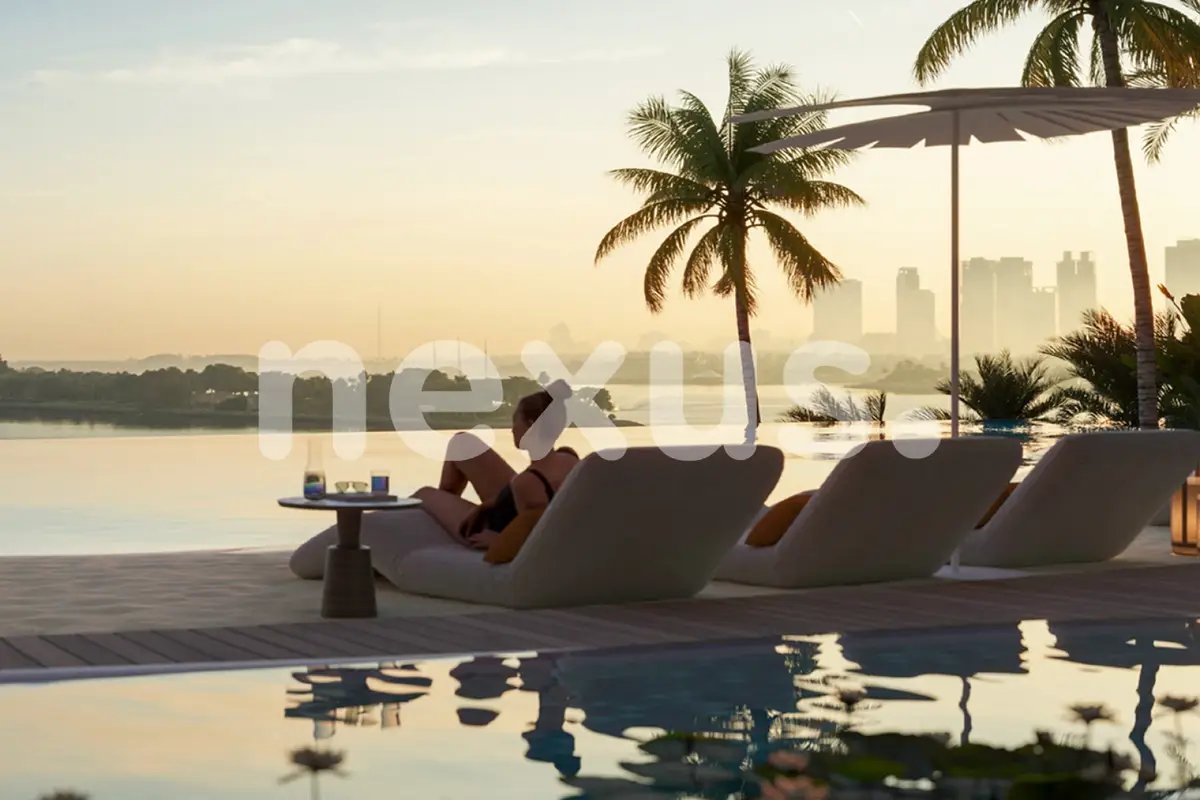 4-bedroom freehold apartment in Palm Jumeirah — photo 2 of 5