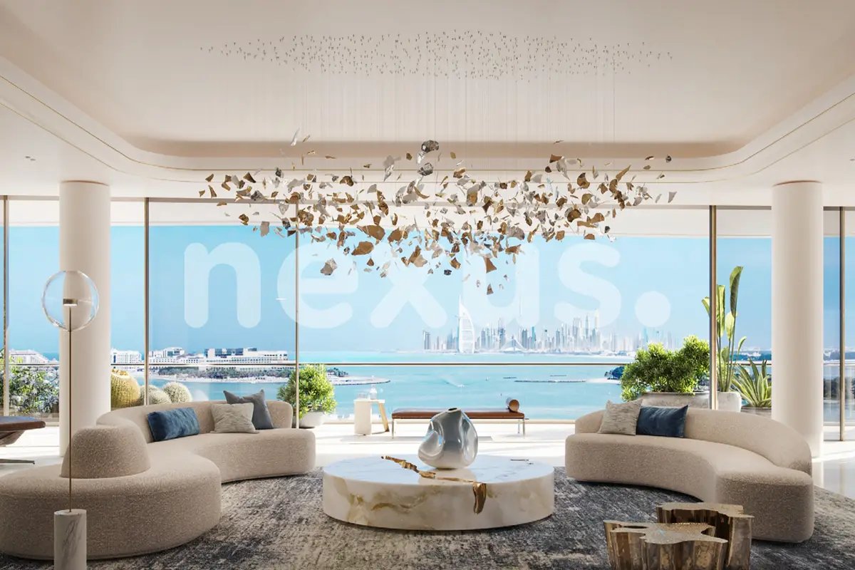 4-bedroom freehold apartment in Palm Jumeirah — photo 3 of 5