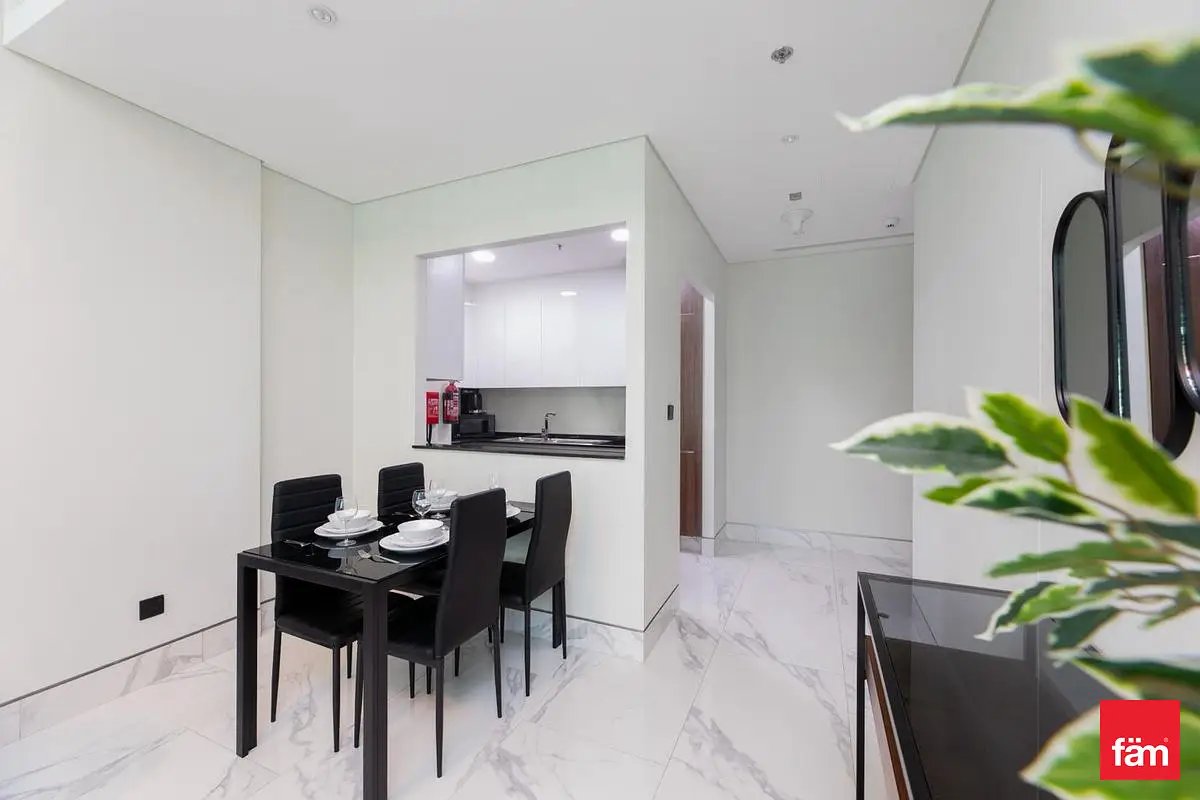 1-bedroom freehold apartment in Business Bay — photo 4 of 4