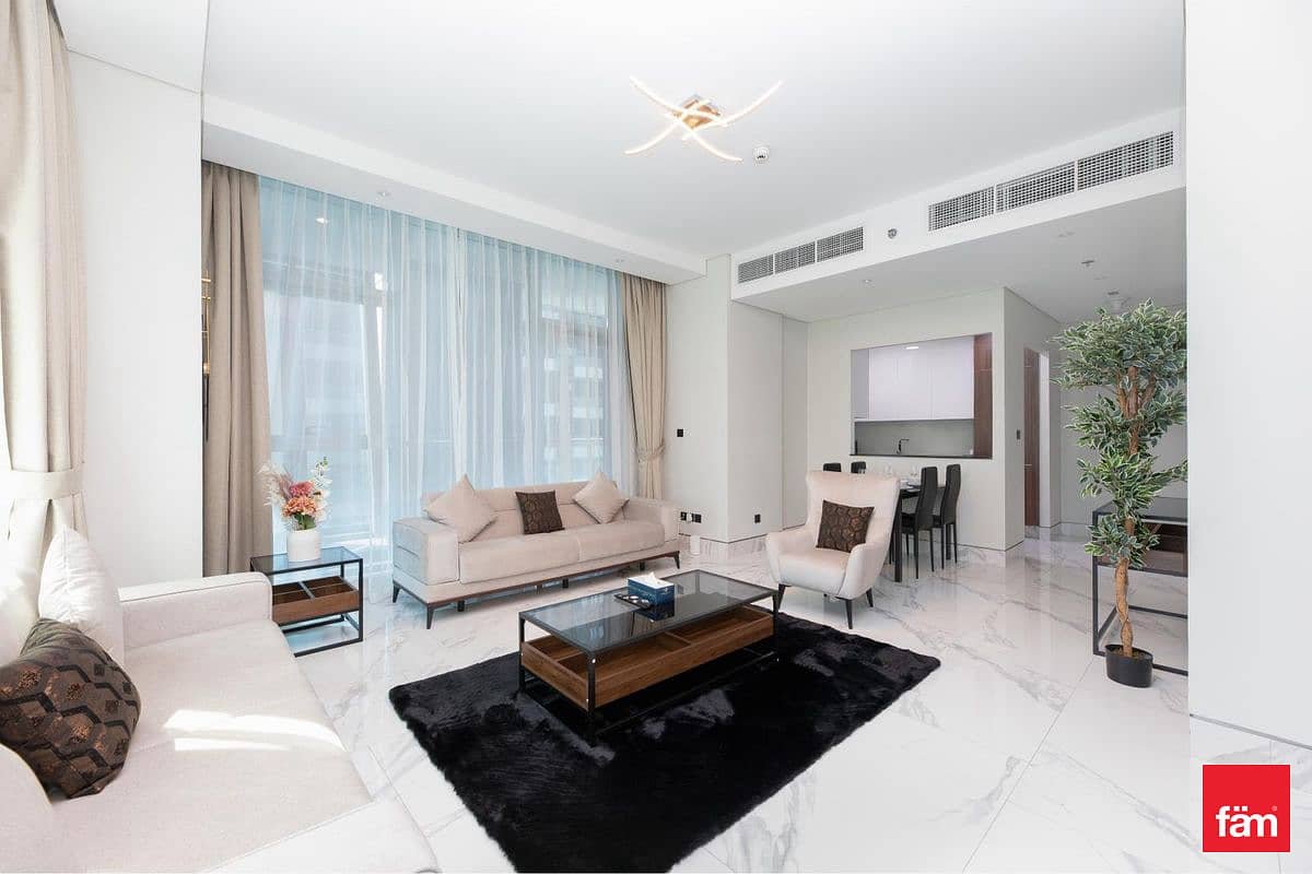 1-bedroom freehold apartment in Business Bay — photo 3 of 4