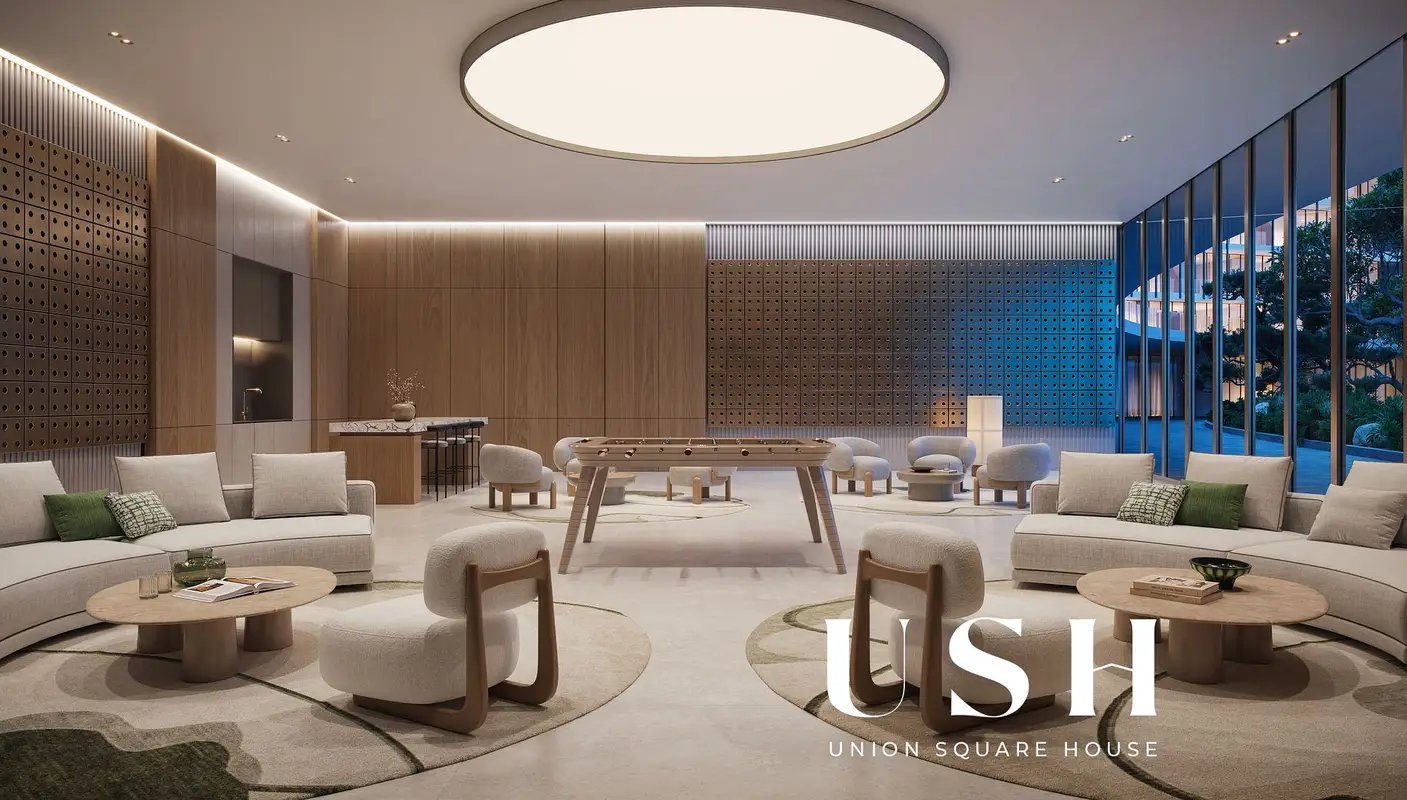 2-bedroom freehold apartment in Dubai Islands — photo 4 of 4