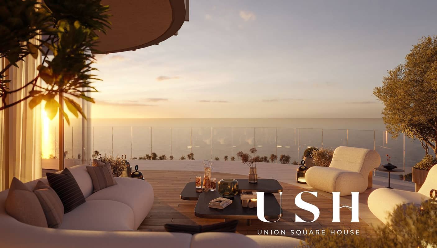 2-bedroom freehold apartment in Dubai Islands — photo 1 of 4