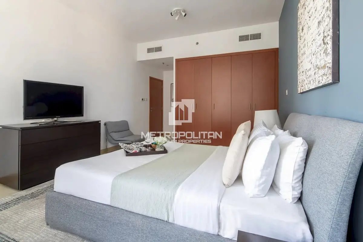 1-bedroom freehold apartment in Dubai Marina — photo 4 of 4