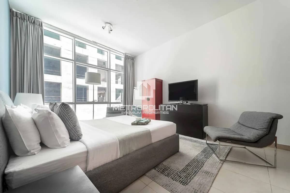 1-bedroom freehold apartment in Dubai Marina — photo 3 of 4