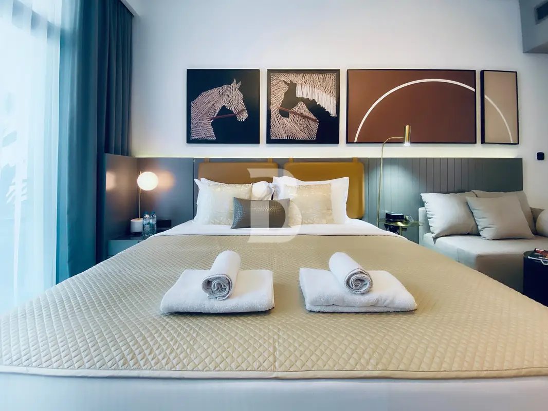 studio freehold apartment in Business Bay — photo 4 of 4