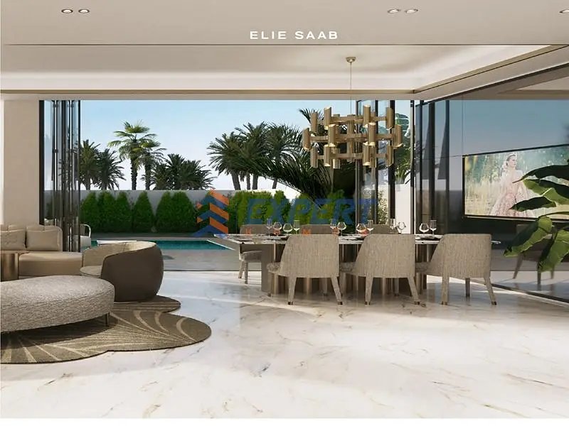4-bedroom freehold villa in Mohammed Bin Rashid City (MBR City) — photo 4 of 4