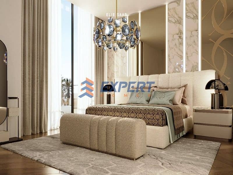 4-bedroom freehold villa in Mohammed Bin Rashid City (MBR City) — photo 3 of 4