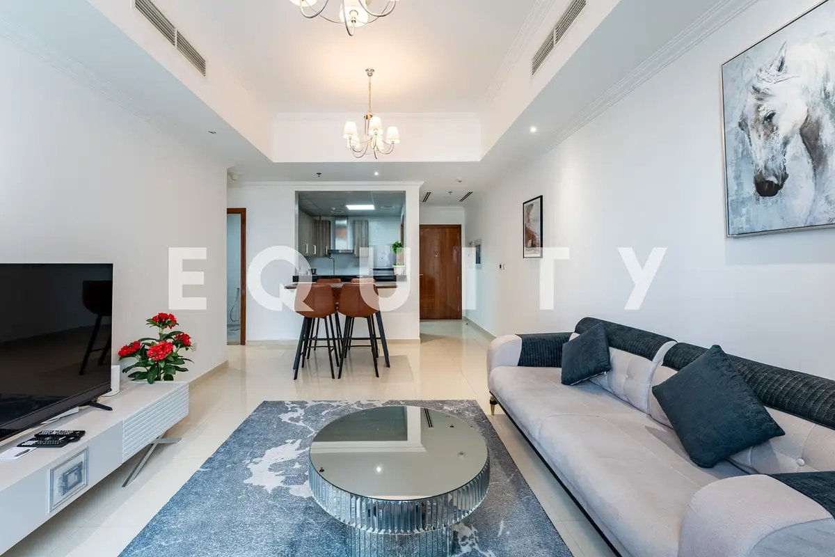 1-bedroom freehold apartment in Downtown Dubai — photo 5 of 5