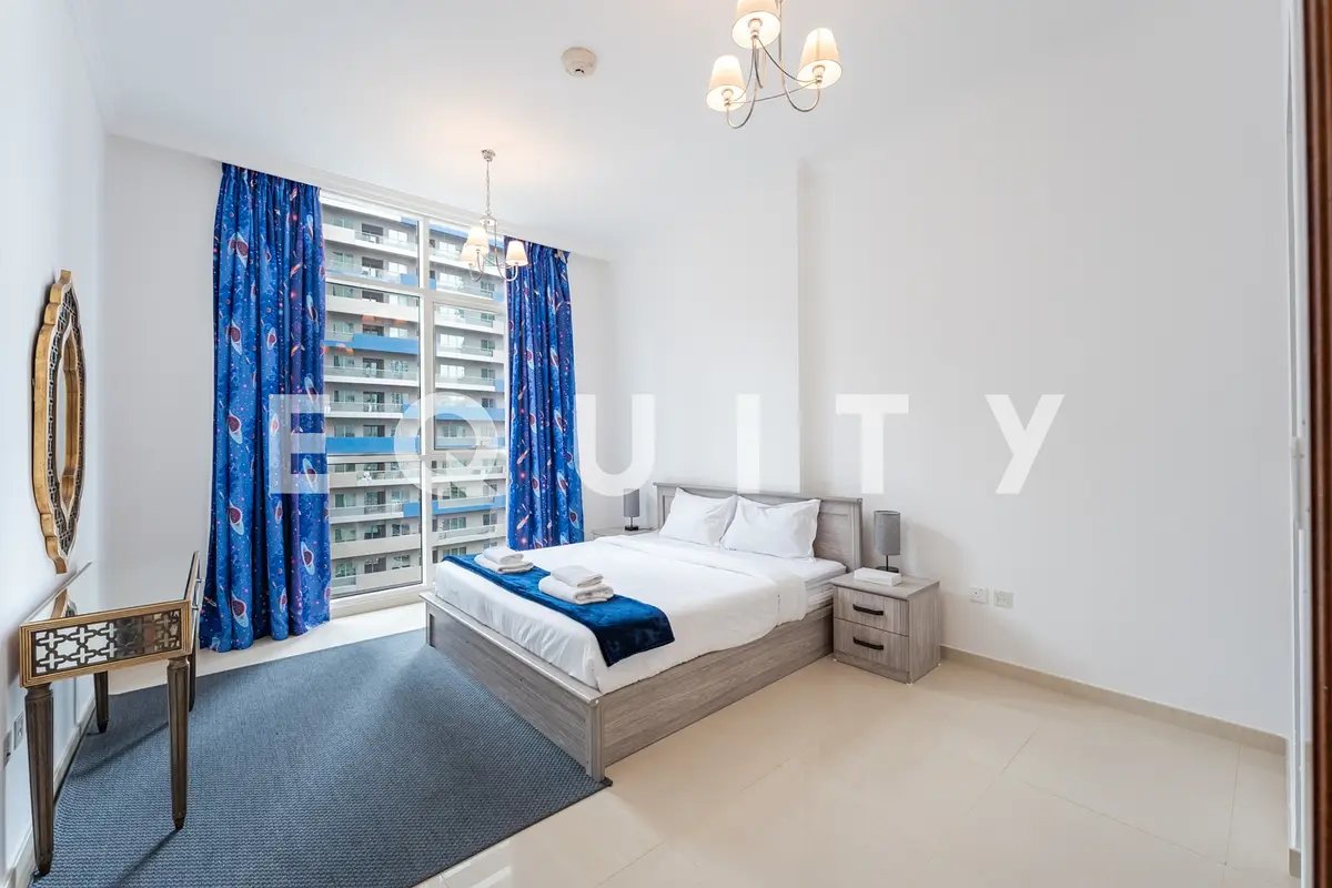 1-bedroom freehold apartment in Downtown Dubai — photo 3 of 5