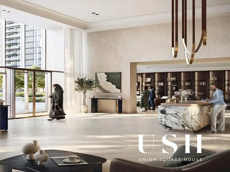 2-bedroom freehold apartment in Dubai Creek Harbour — photo 4 of 4