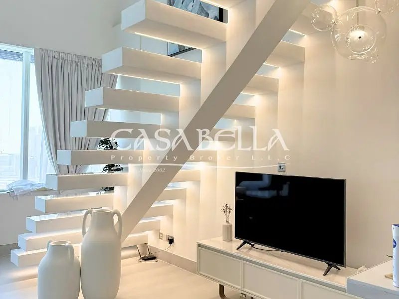 2-bedroom freehold apartment in DIFC — photo 4 of 4