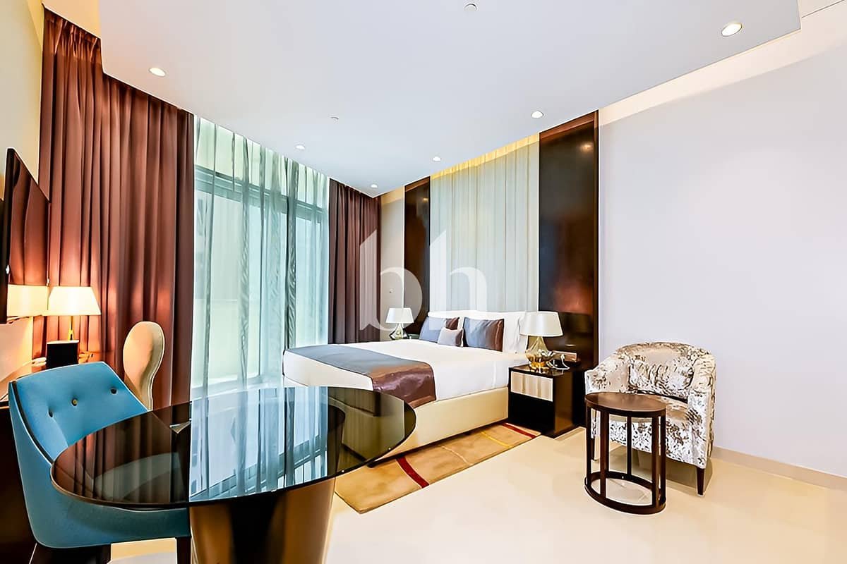 studio freehold apartment in Downtown Dubai — photo 3 of 4